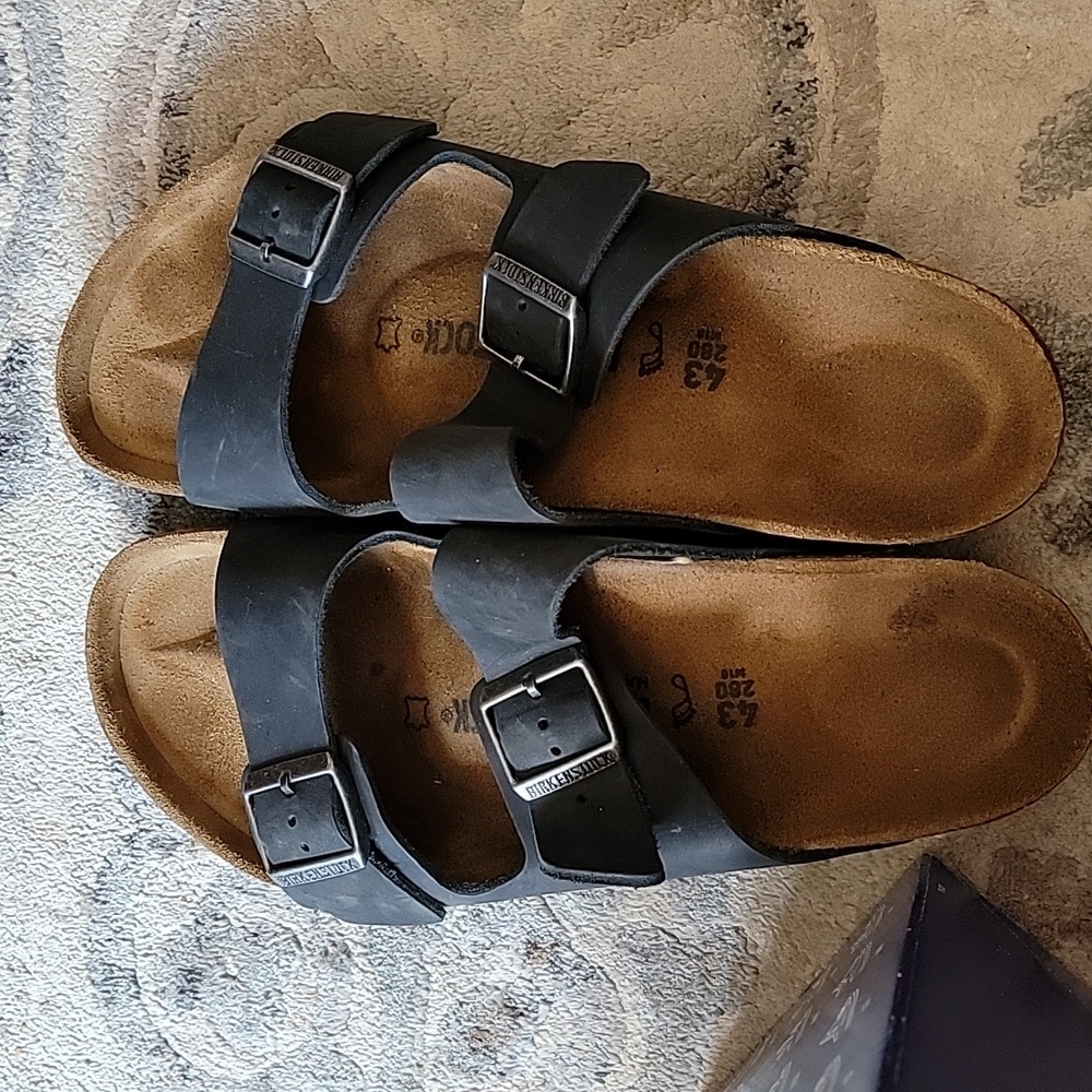 Birkenstock Arizona BS sandals